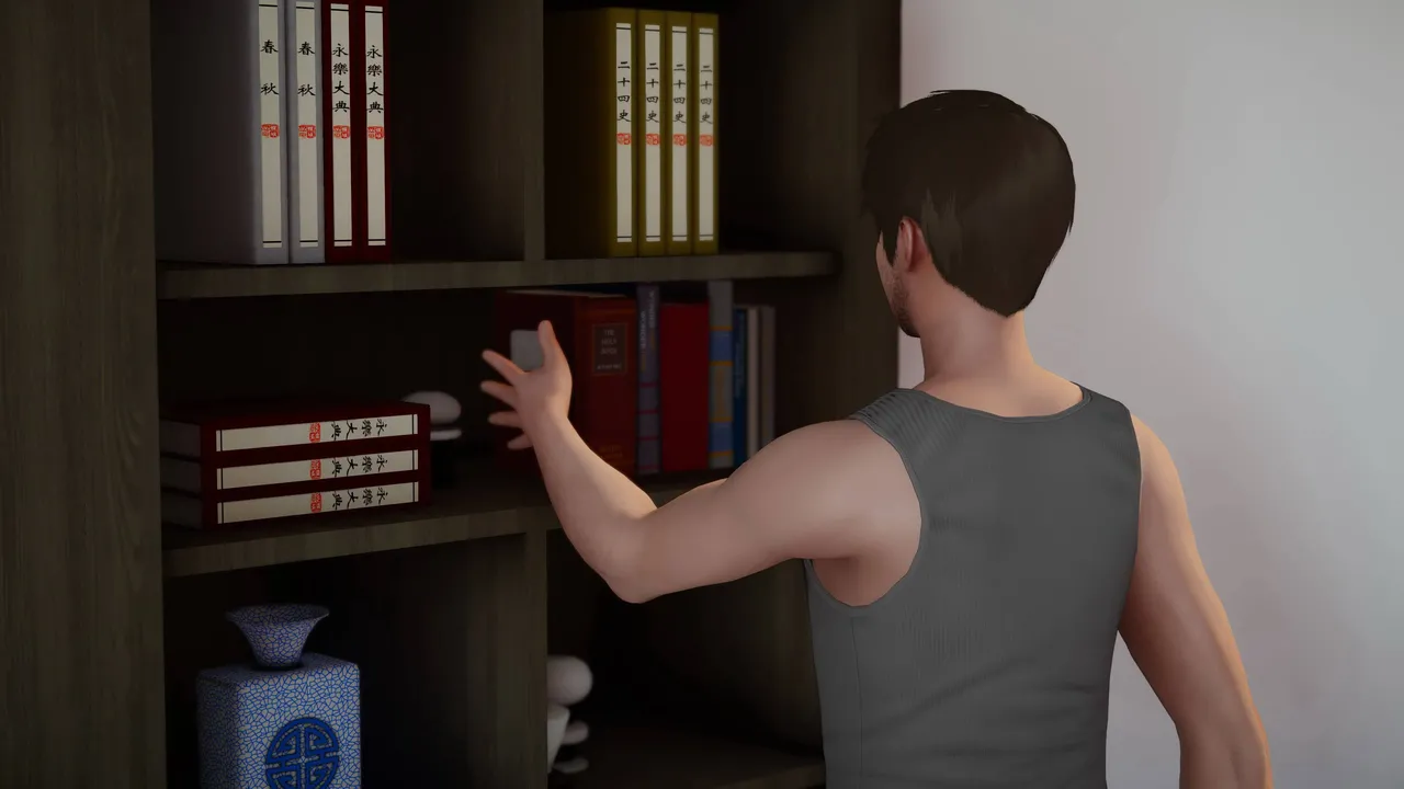 My Friend Turned Into a Skinsuit page 7 full