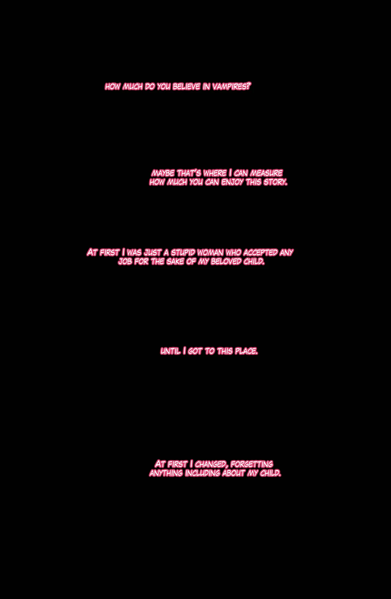 Seize that old woman's feelings! page 1 full