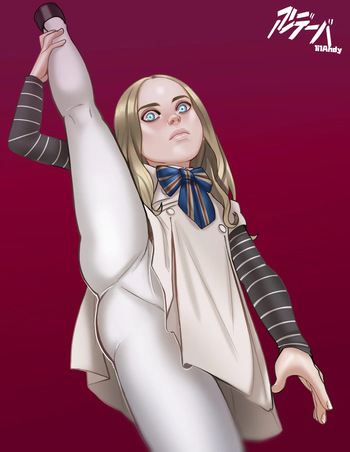 M3gan cover