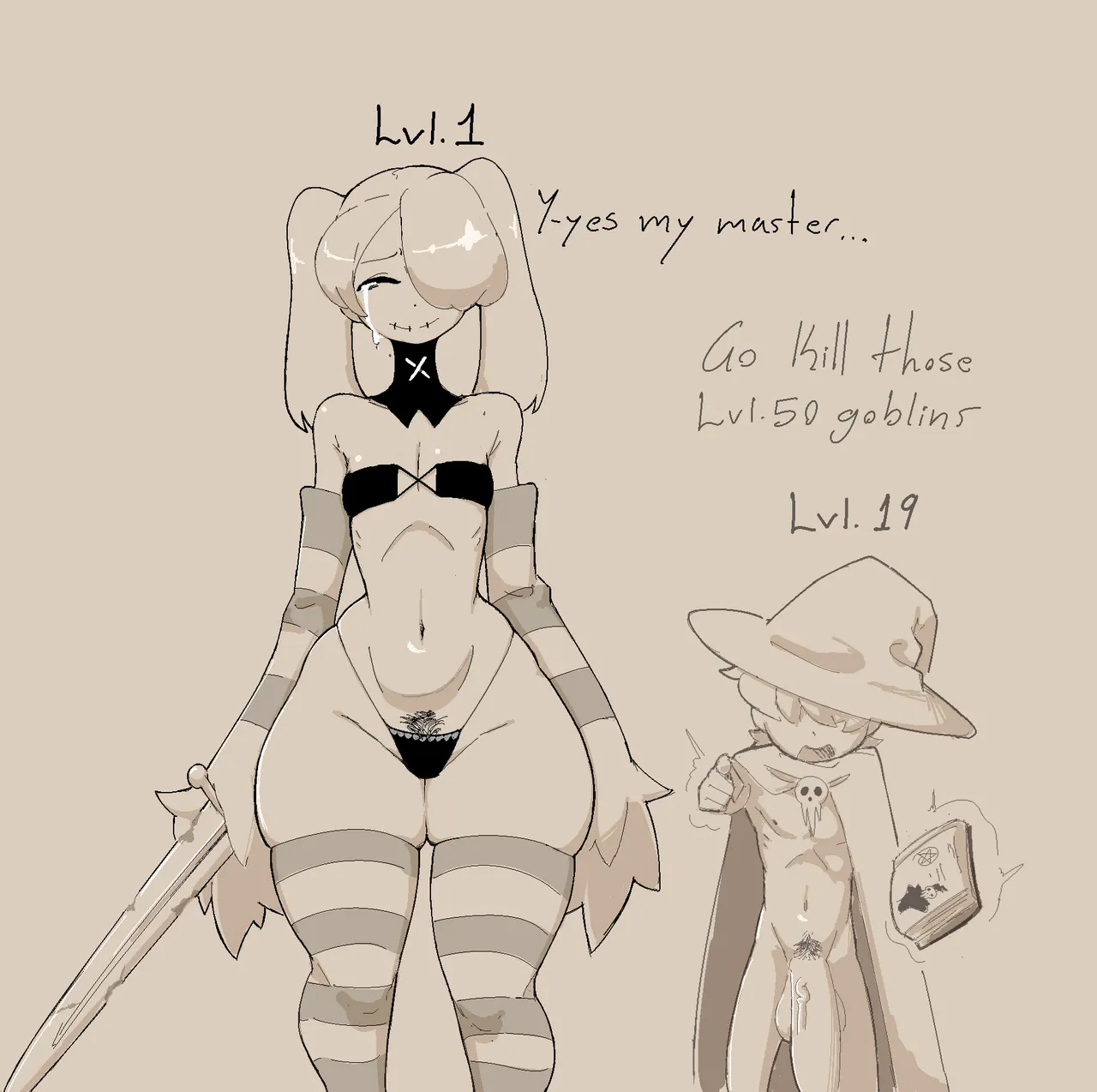 Necromancy is Fun page 1 full