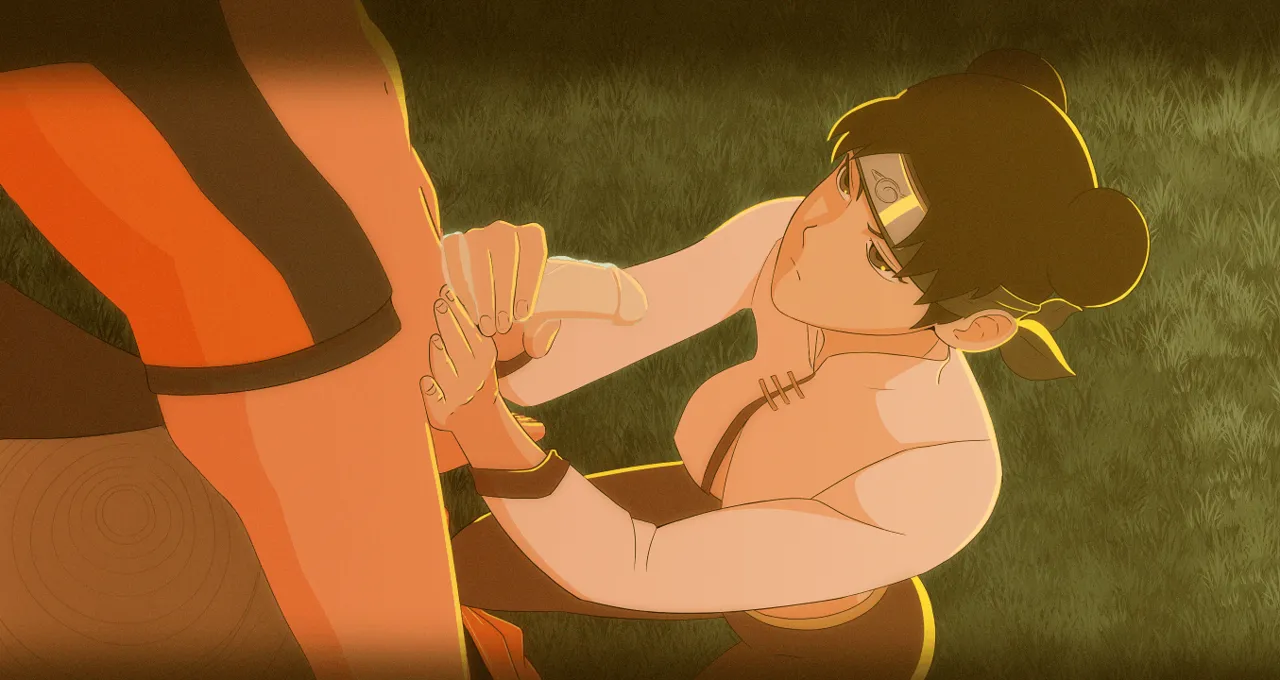 Living with Tsunade page 2 full