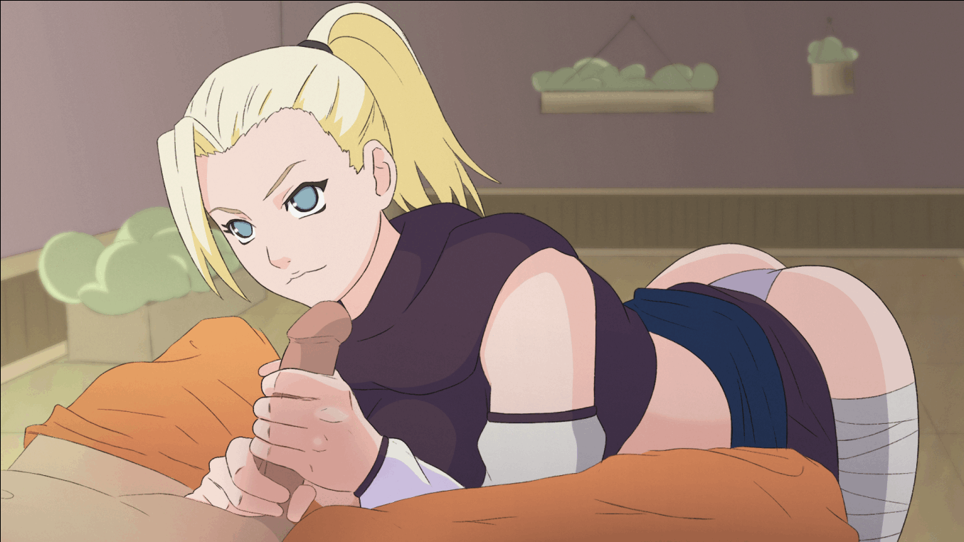 Living with Tsunade page 8 full