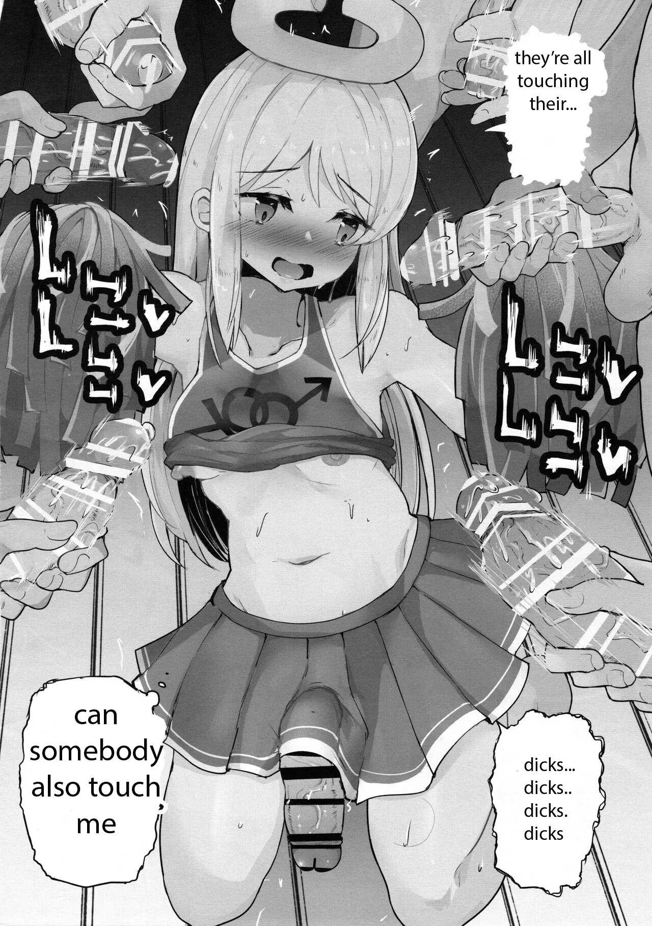 crim's tempted futa cosplay page 5 full