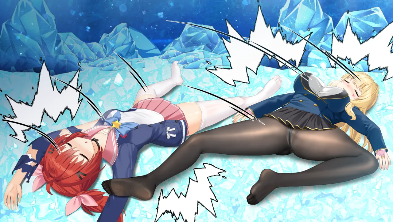 魔晶戦姫 33-64 page 1 full