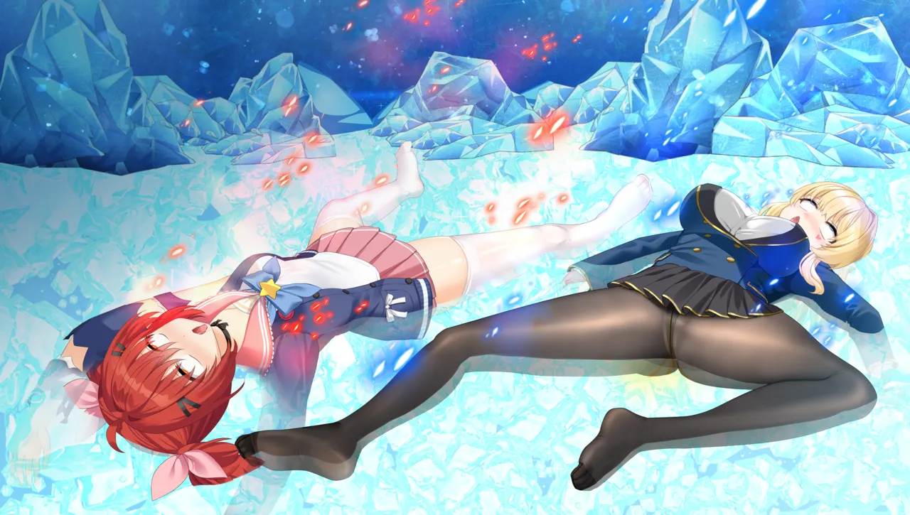 魔晶戦姫 33-64 page 10 full