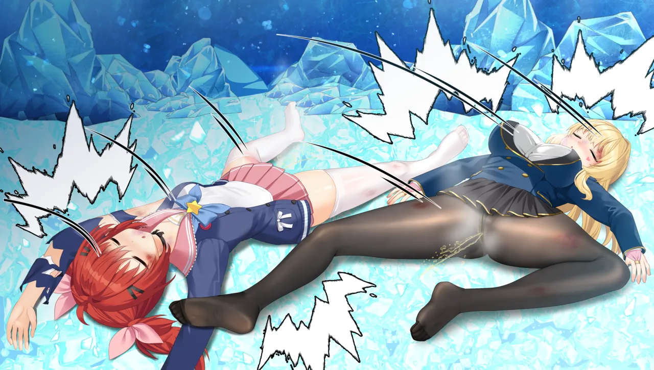 魔晶戦姫 33-64 page 4 full