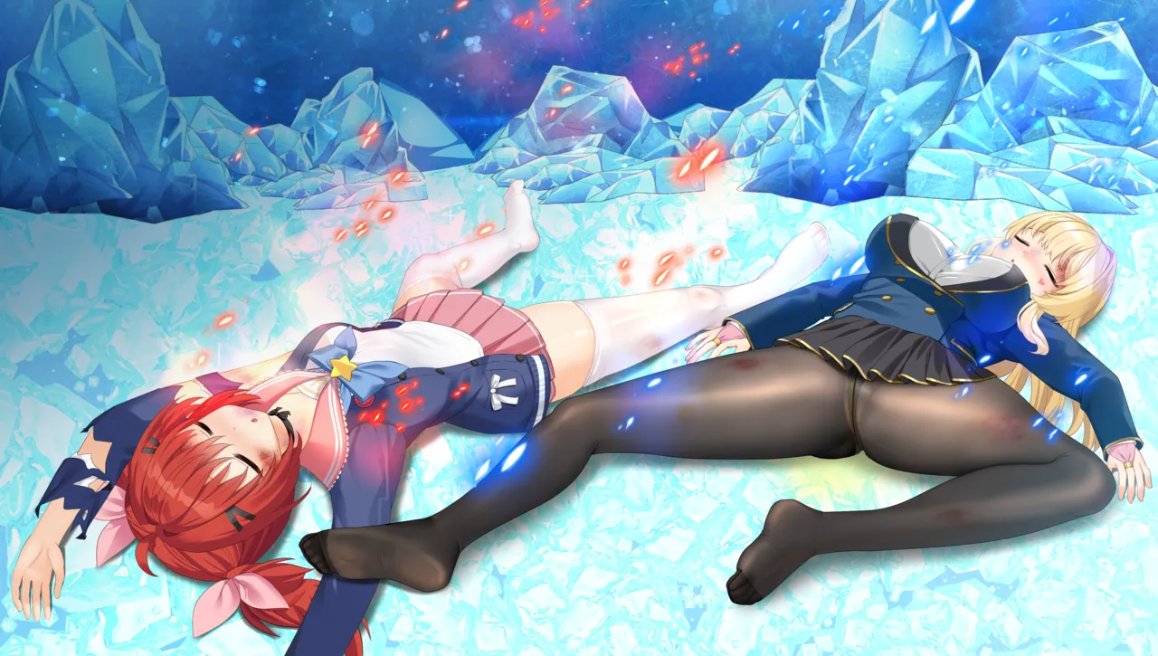 魔晶戦姫 33-64 page 8 full