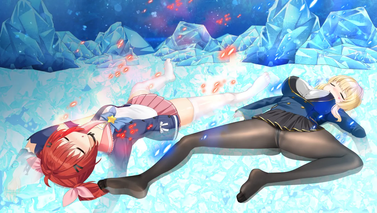 魔晶戦姫 33-64 page 9 full