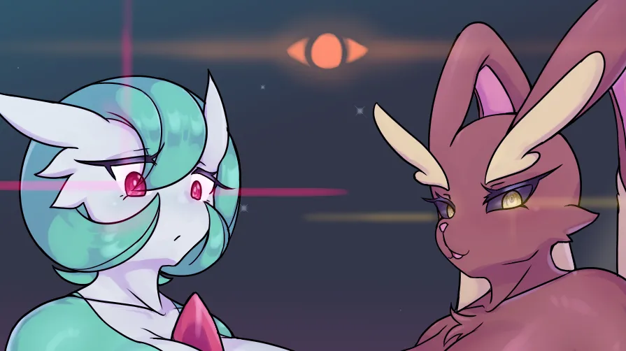 Florian Goes to Hisui page 1 full