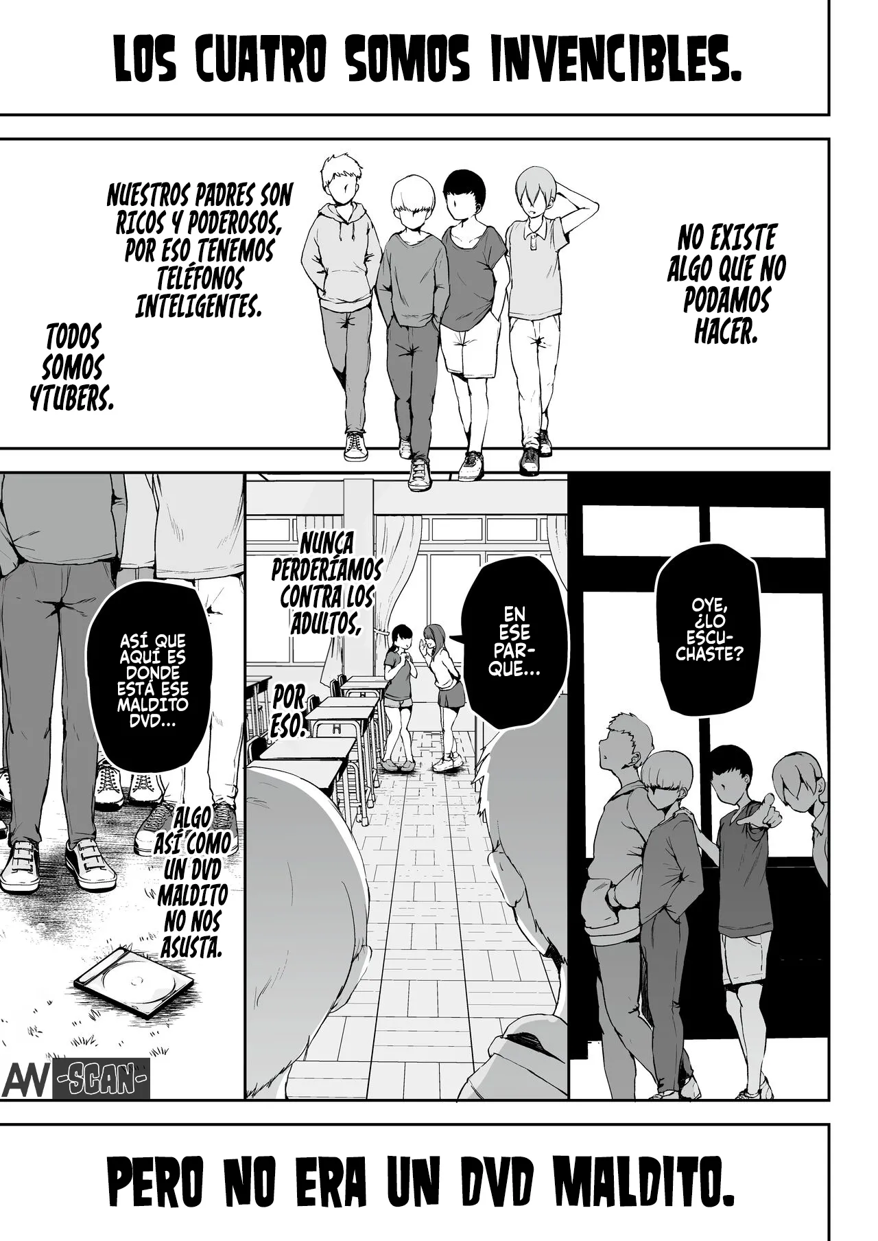 AV Gokko ~Oya Gacha ni Atatta Kusogaki-tachi ni Yowami o Nigirare Okasareru Katei Kyoushi JK~｜Grabación AV ~Una tutora privada JK es violada por unos mocosos que se aprovechan de su debilidad~ page 2 full