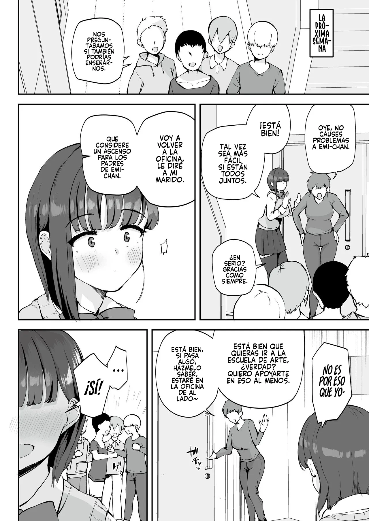 AV Gokko ~Oya Gacha ni Atatta Kusogaki-tachi ni Yowami o Nigirare Okasareru Katei Kyoushi JK~｜Grabación AV ~Una tutora privada JK es violada por unos mocosos que se aprovechan de su debilidad~ page 9 full