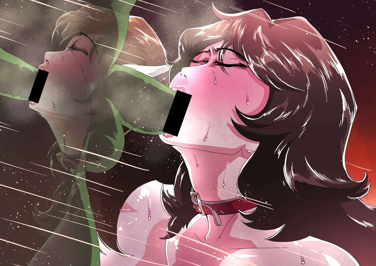 熟熟ヒロインのぐっちゅぐちゅなおクチ page 10 full