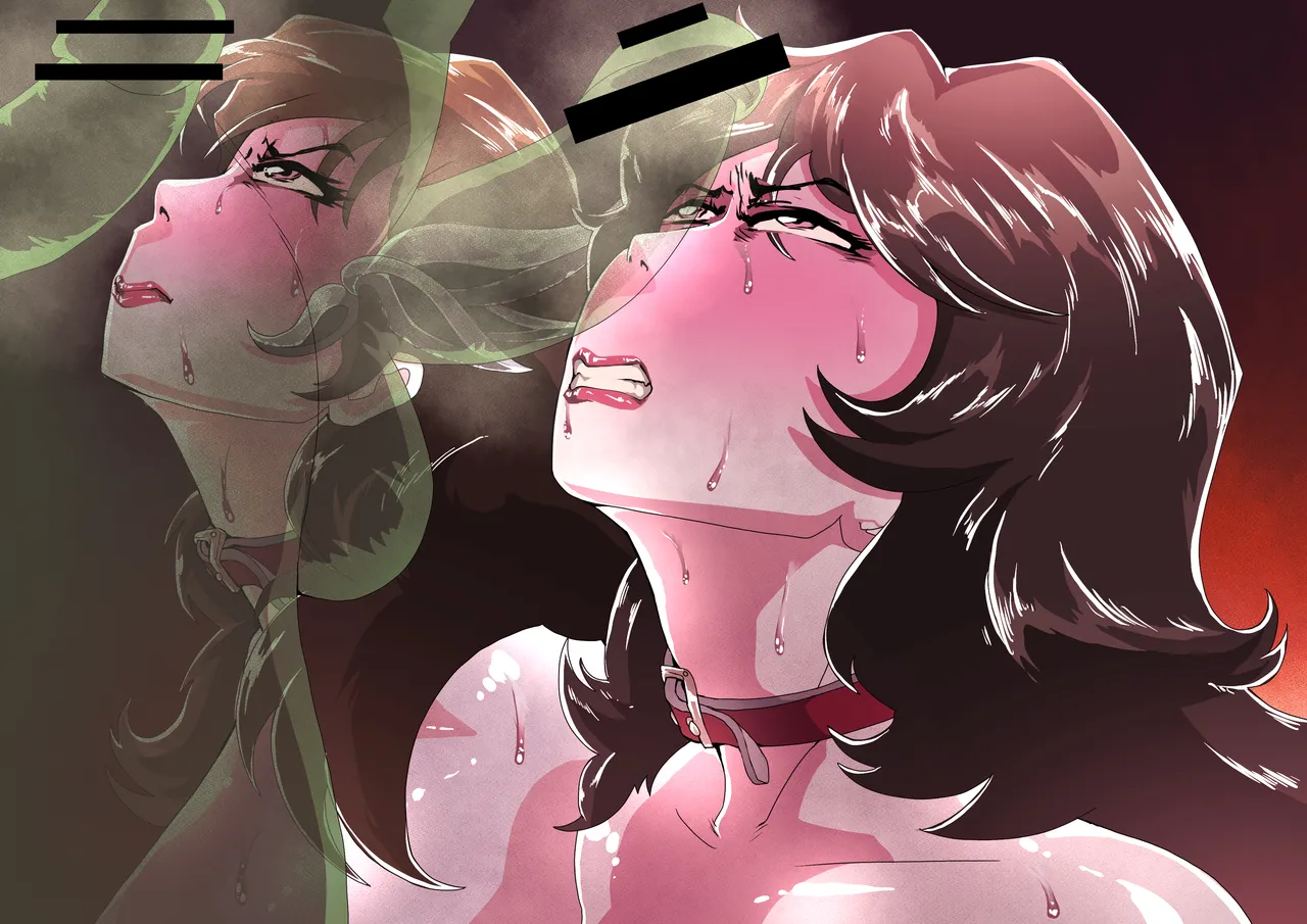 熟熟ヒロインのぐっちゅぐちゅなおクチ page 3 full