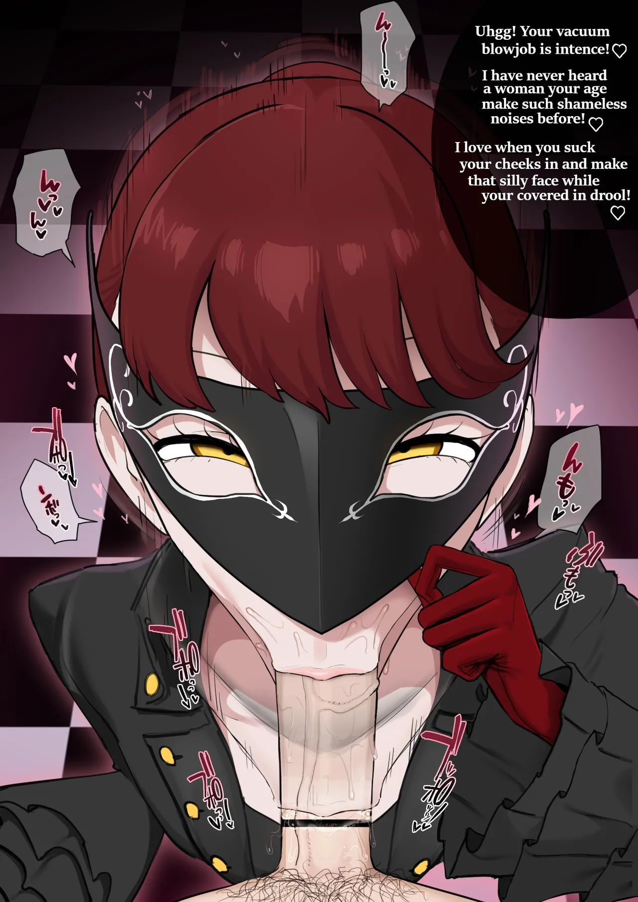 Captured and manipulated in the palace page 4 full