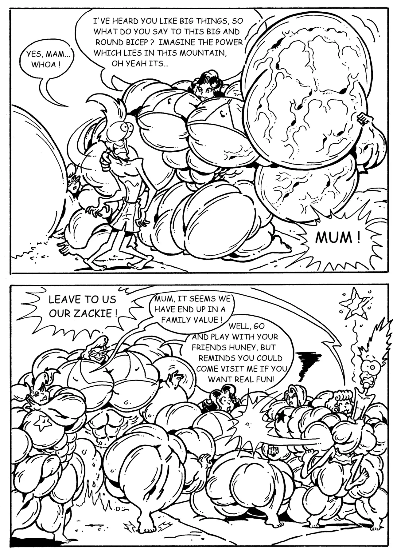 Ladylike page 3 full