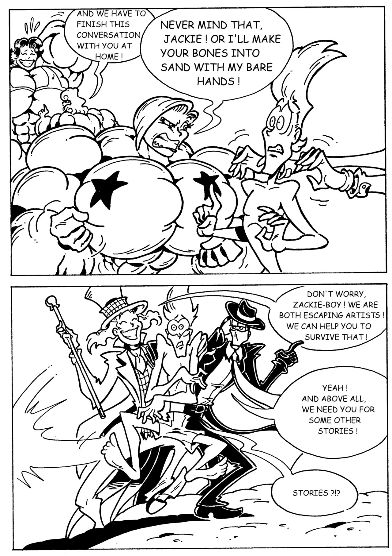 Ladylike page 4 full