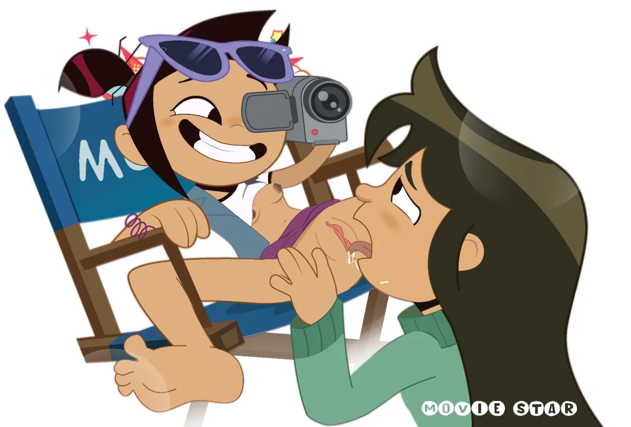 The Ghost &amp; Molly McGee page 6 full