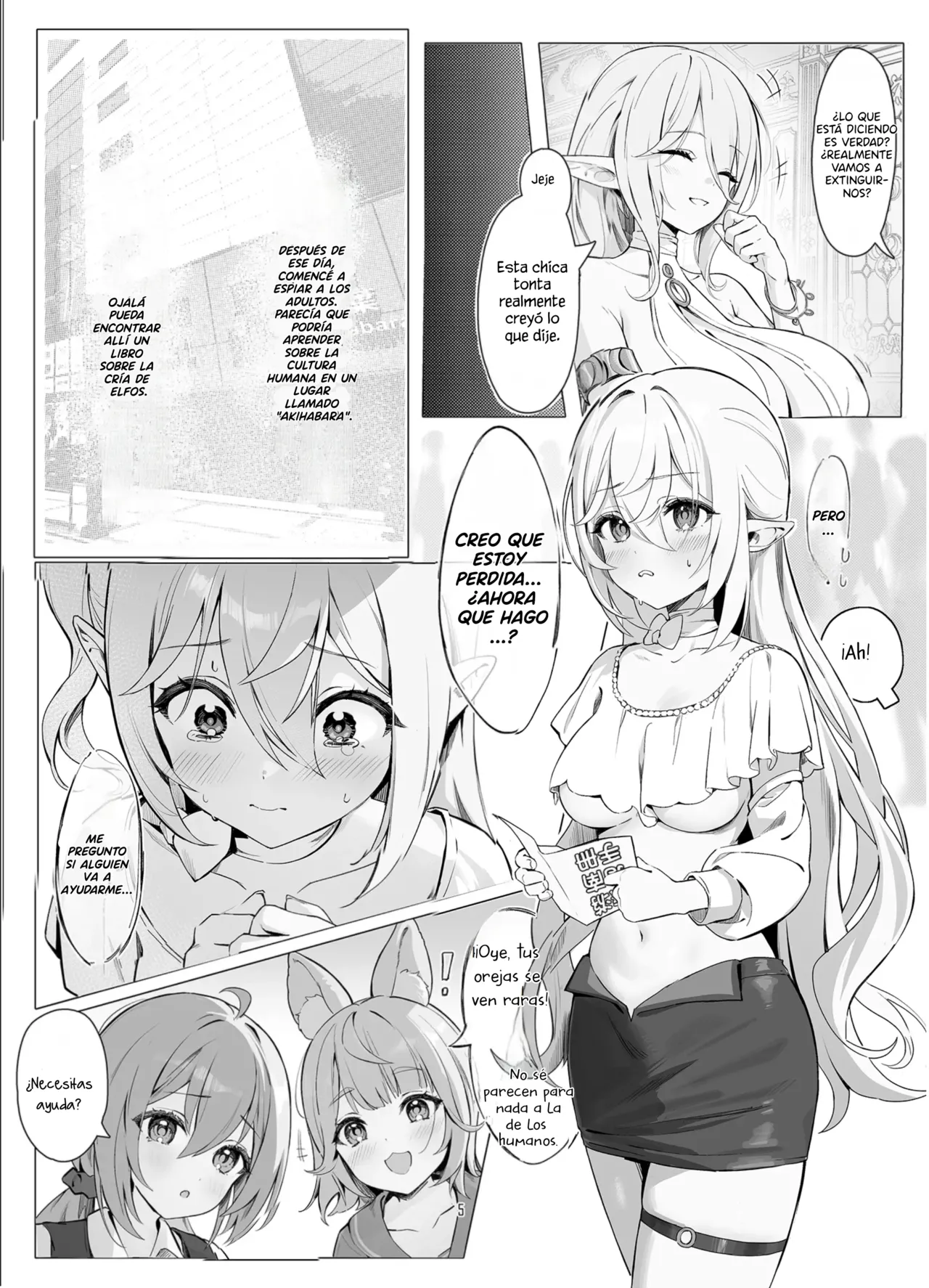 Zettai Fukujuu Ninkatsu - Tratamientos de Fertilidad y Obediencia Absoluta page 5 full