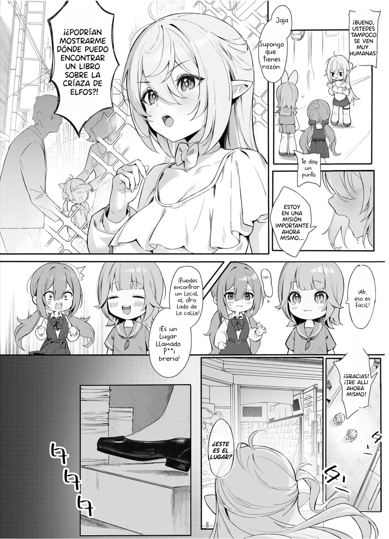 Zettai Fukujuu Ninkatsu - Tratamientos de Fertilidad y Obediencia Absoluta page 6 full
