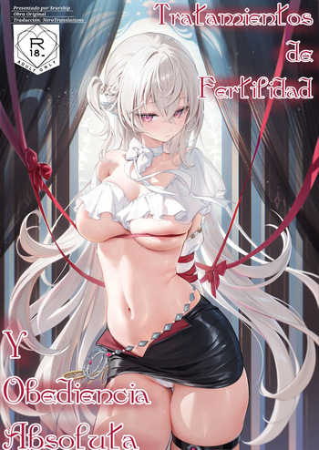 Zettai Fukujuu Ninkatsu - Tratamientos de Fertilidad y Obediencia Absoluta cover