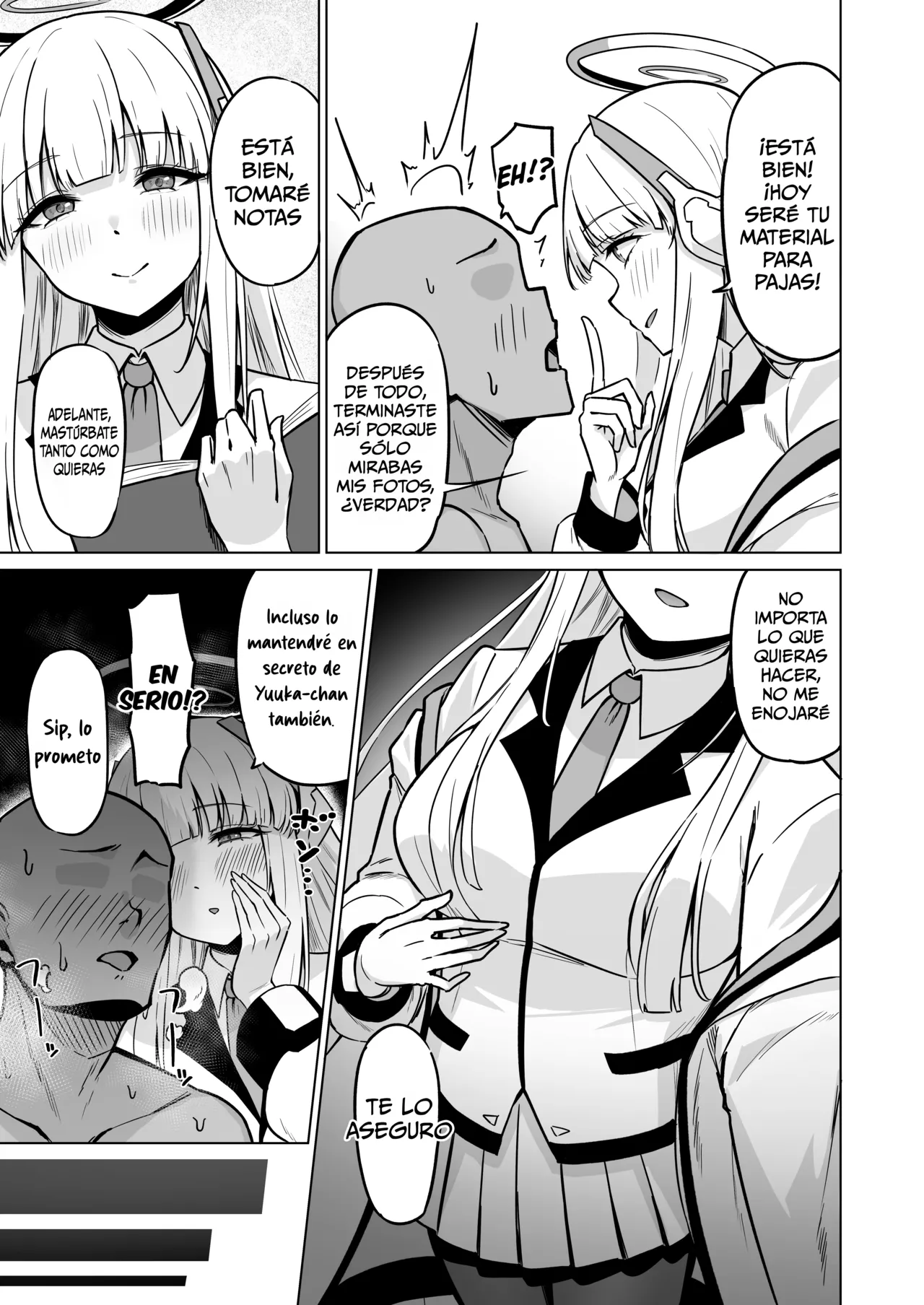 Registros privados de Ushio Noa page 4 full