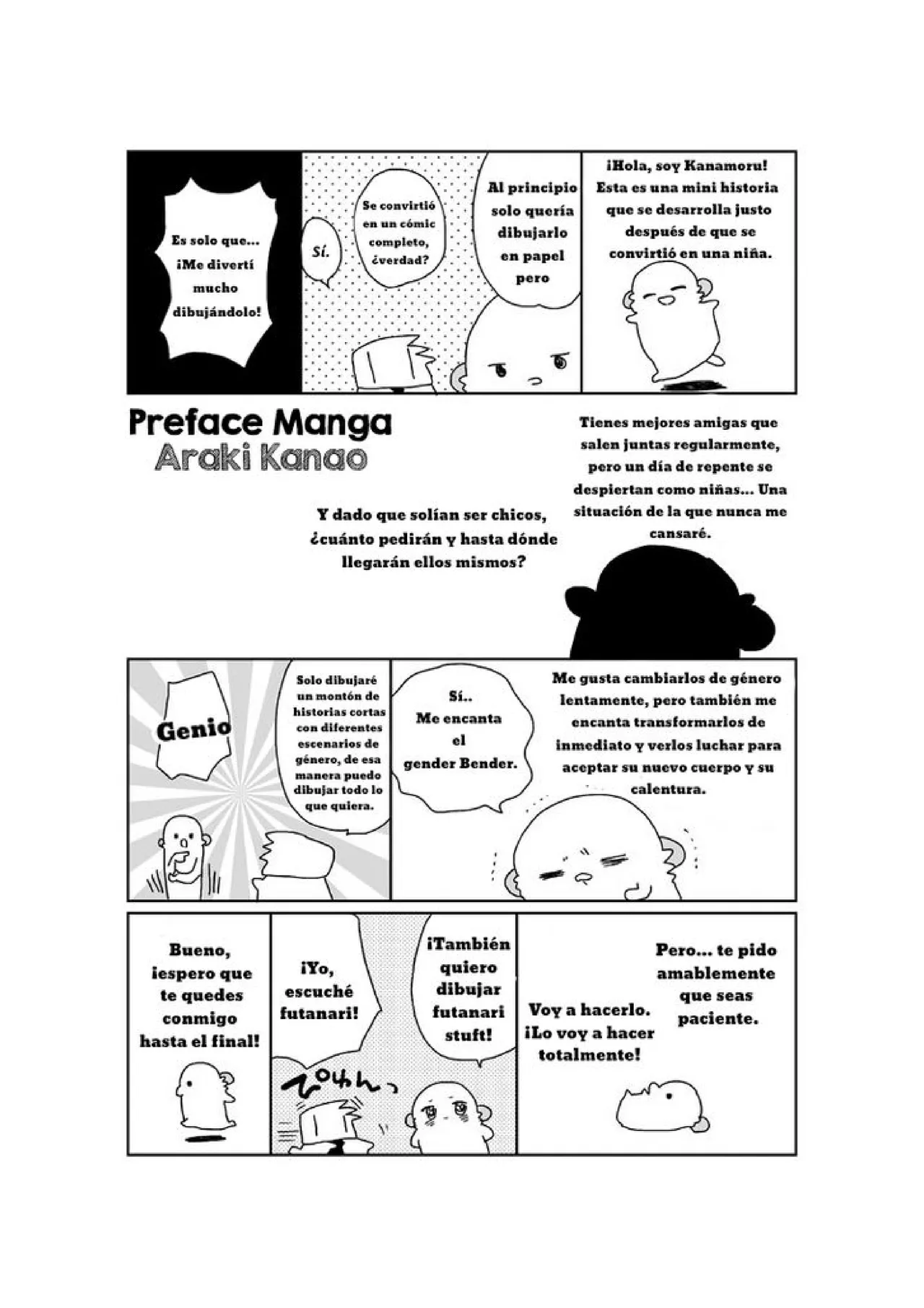 Nyotaika Shita | My debauched school life as a guy-turned-girl page 2 full