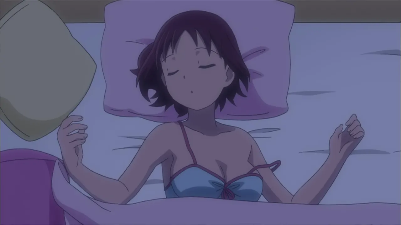 Issho ni Sleeping - Sleeping with Hinako screencaps  1080p page 3 full