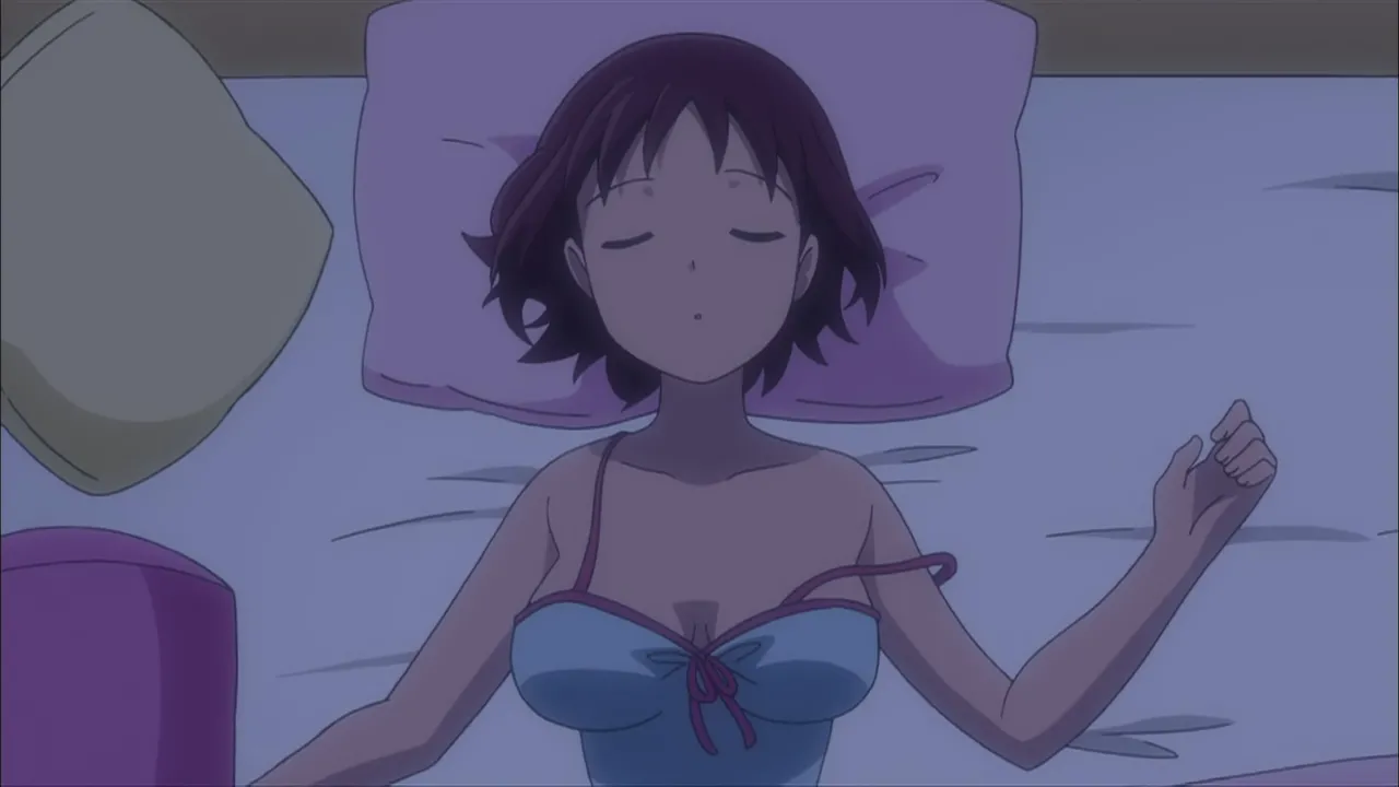 Issho ni Sleeping - Sleeping with Hinako screencaps  1080p page 4 full