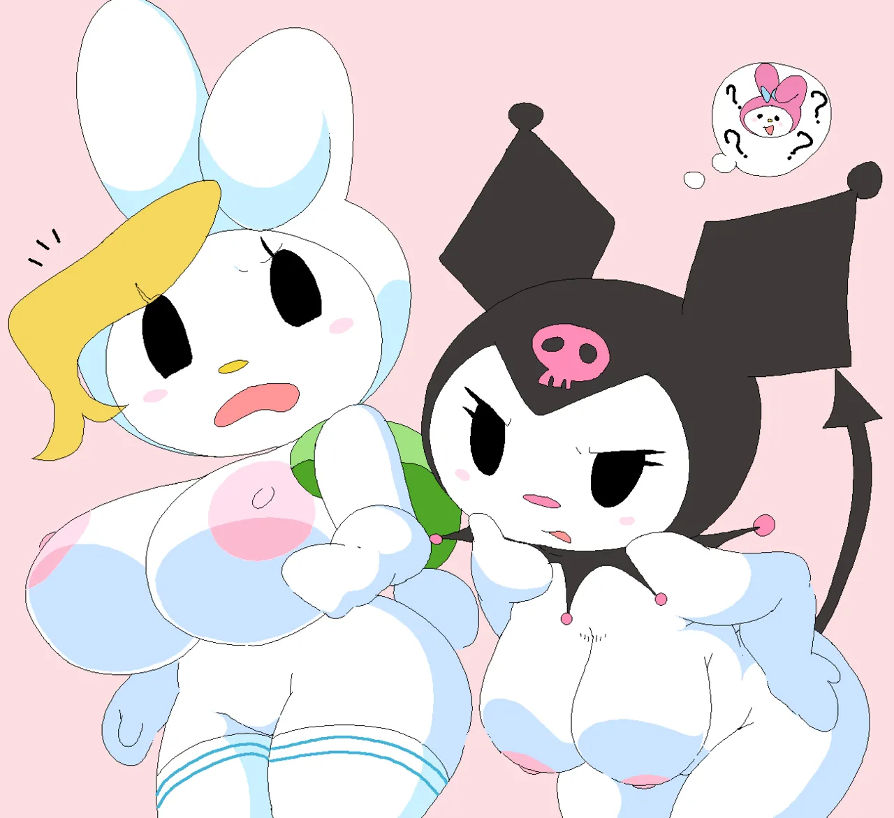 Kuromi  Collection page 1 full