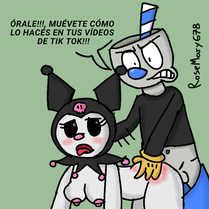 Kuromi  Collection page 3 full