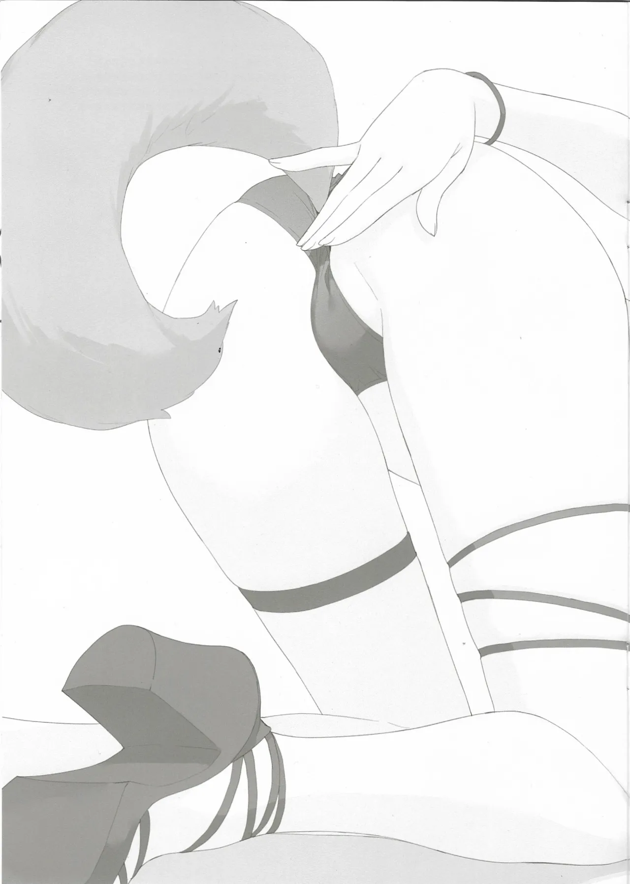 Gisho: Luminocity 01 page 6 full