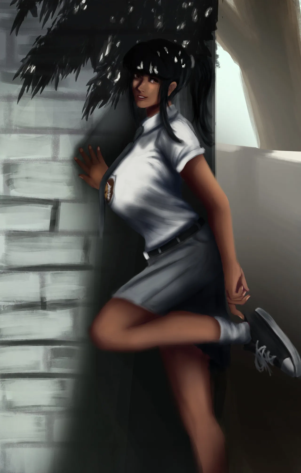 Schoolgirls - Gita, Maya &amp; more page 8 full