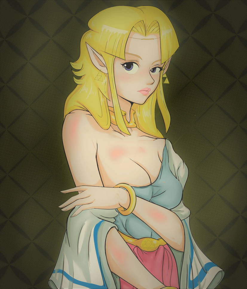 Zelda FanArts page 2 full