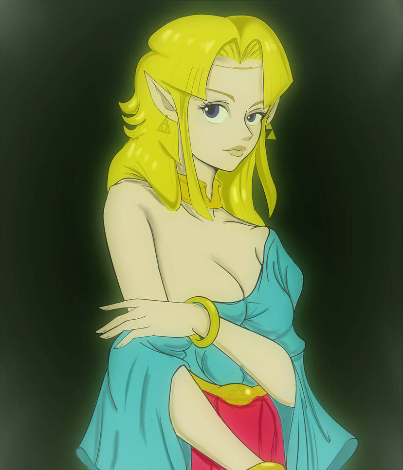 Zelda FanArts page 3 full