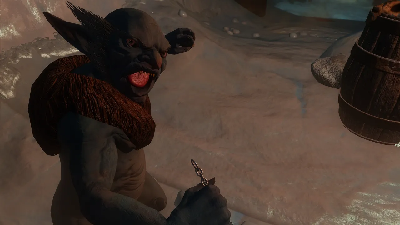 bakafactory skyrim bondage vore devour pixiv part 2 page 8 full