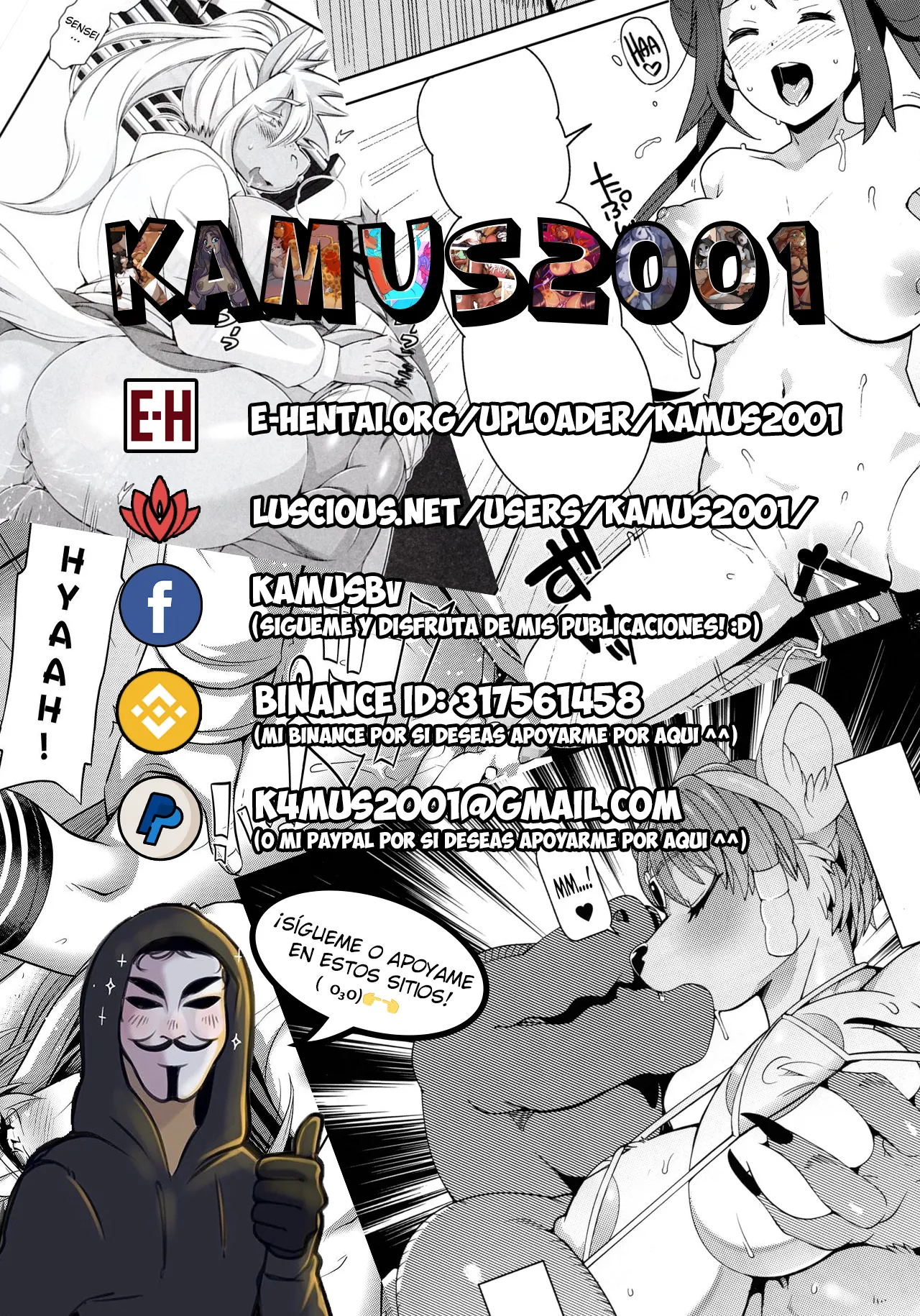 Yonaka Megasametara Okaa-san ga Tomodachi to Sex Shiteta | Me Desperté En Medio De La Noche Y Encontré A Mi Mamá Teniendo Sexo Con Mi Amigo page 5 full