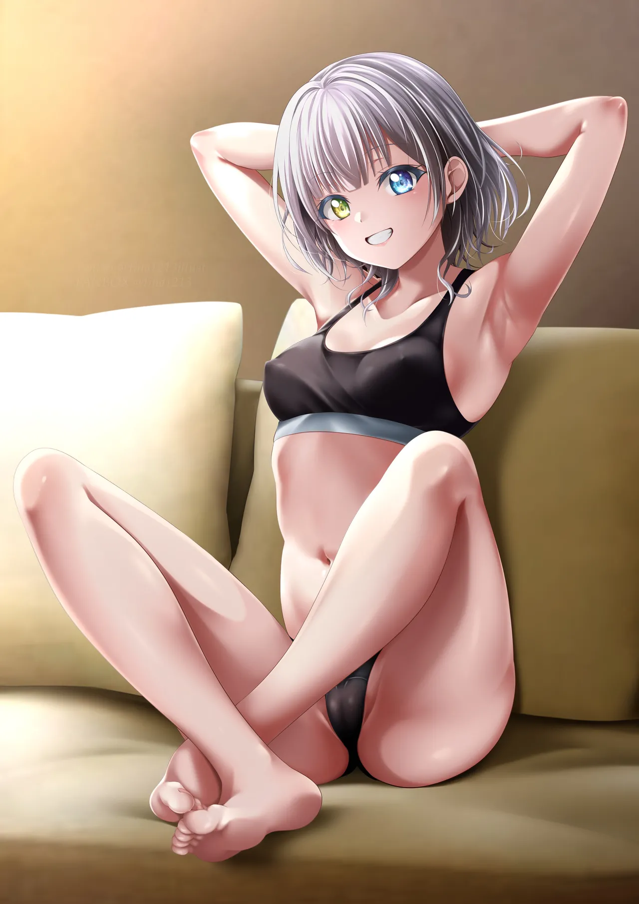 バンドリMyGO 要楽奈 page 6 full