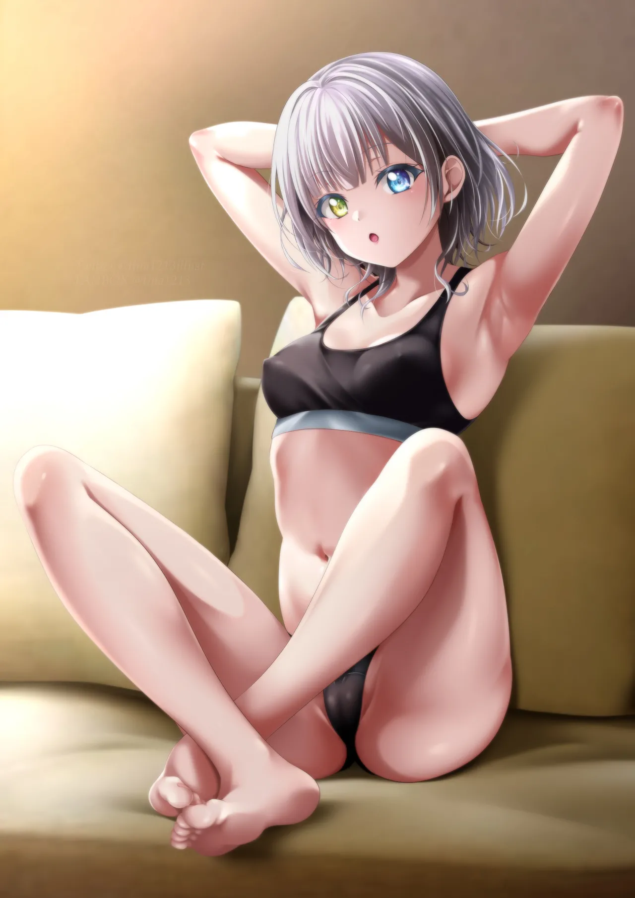 バンドリMyGO 要楽奈 page 7 full