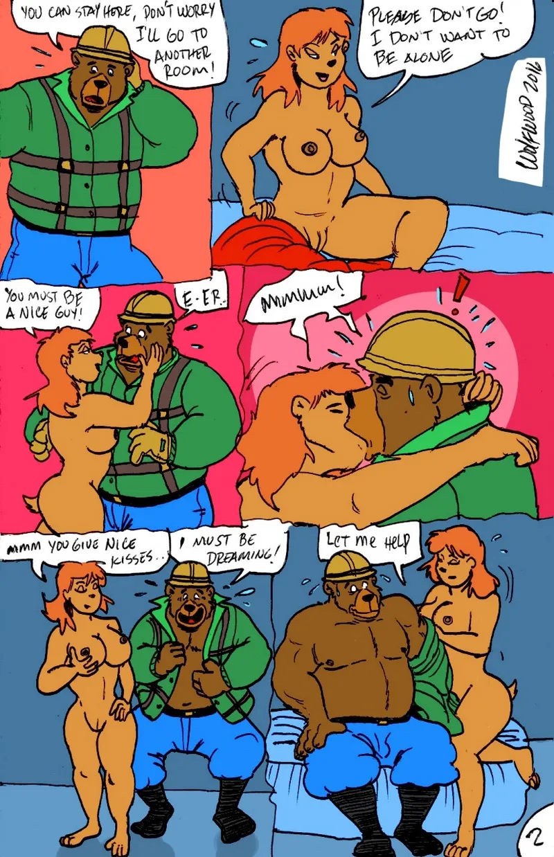 Construction Worker page 2 full