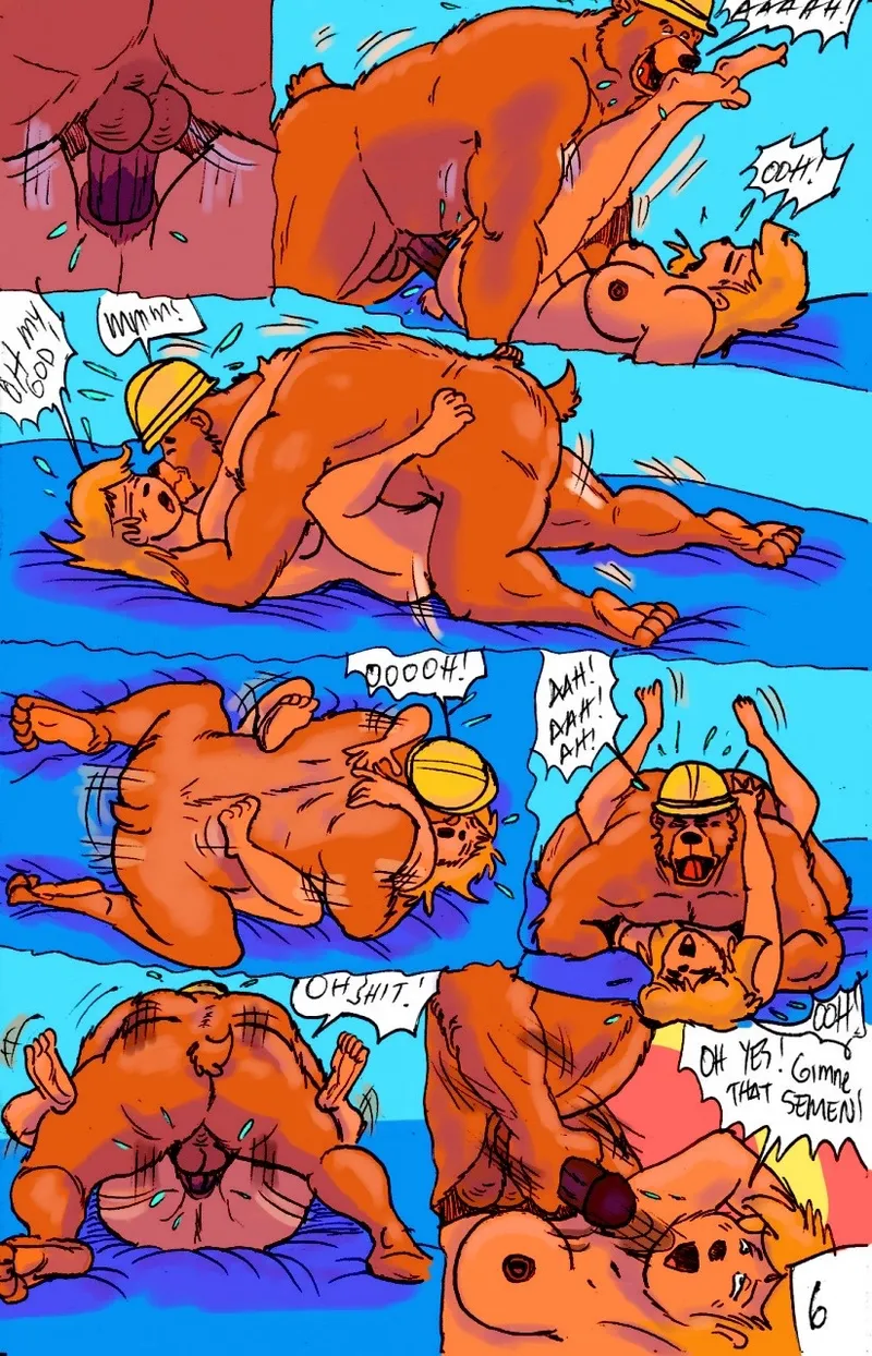 Construction Worker page 6 full