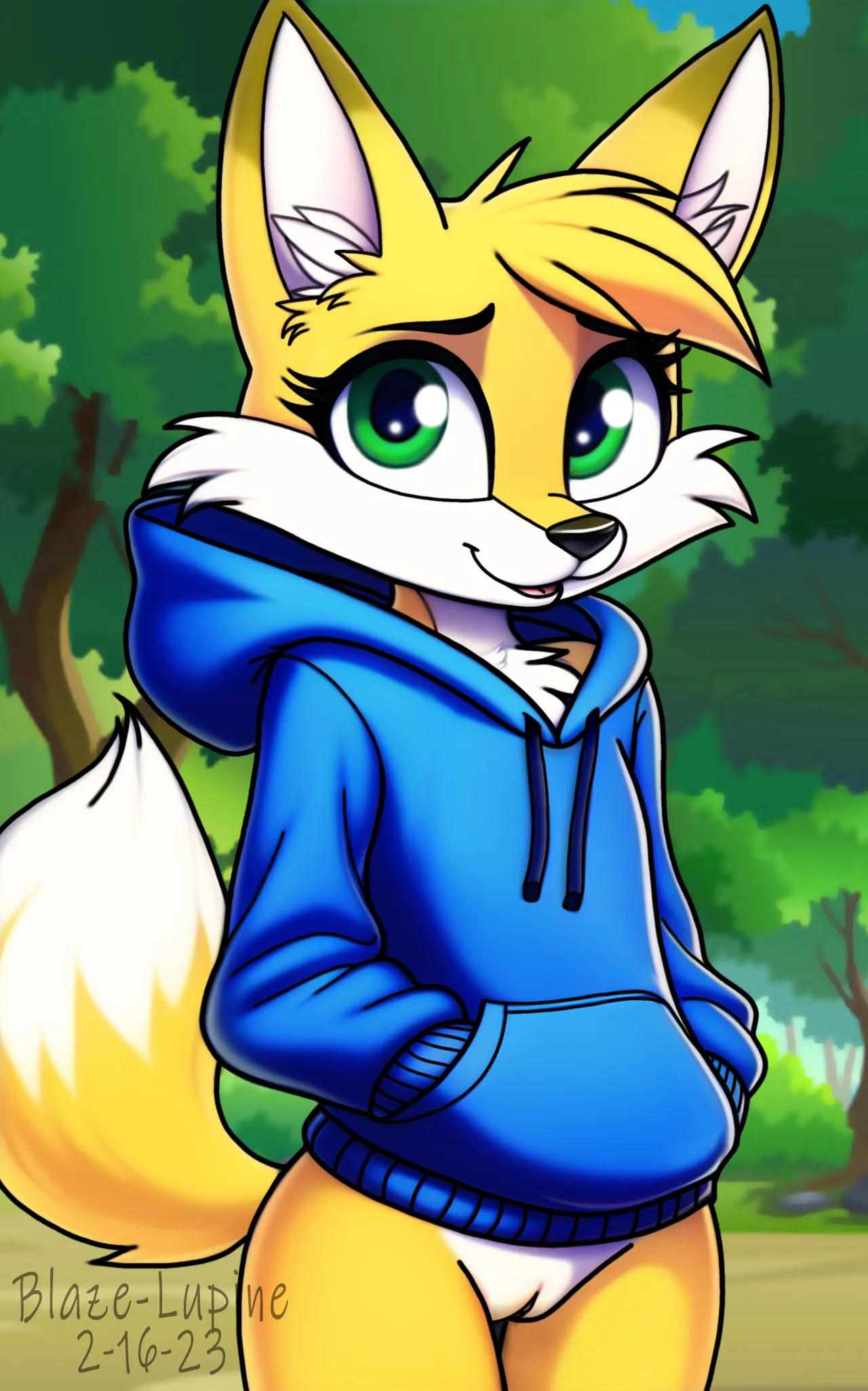 BlazeLupine's Gallery 11/21/2025 page 7 full