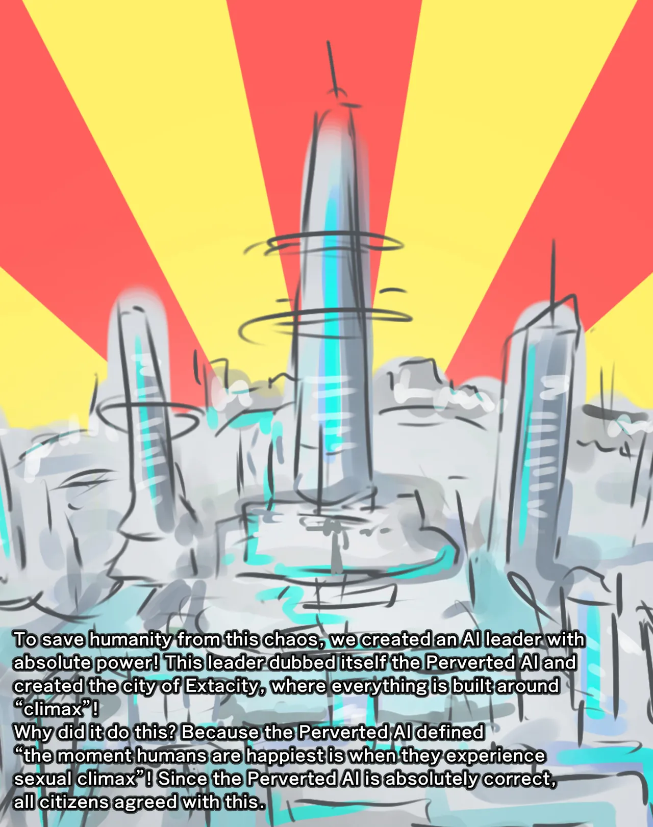 Welcome to Extacity! page 3 full