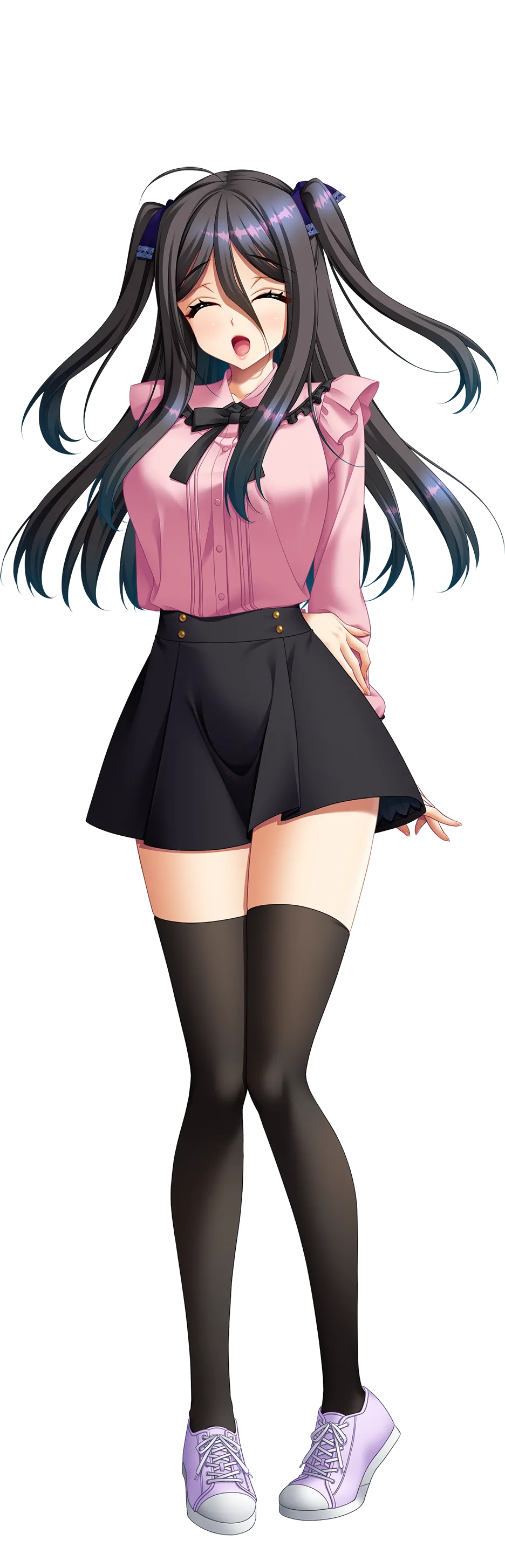 Reijuu no Seifuku Character Set + Background Part 5/5 page 4 full