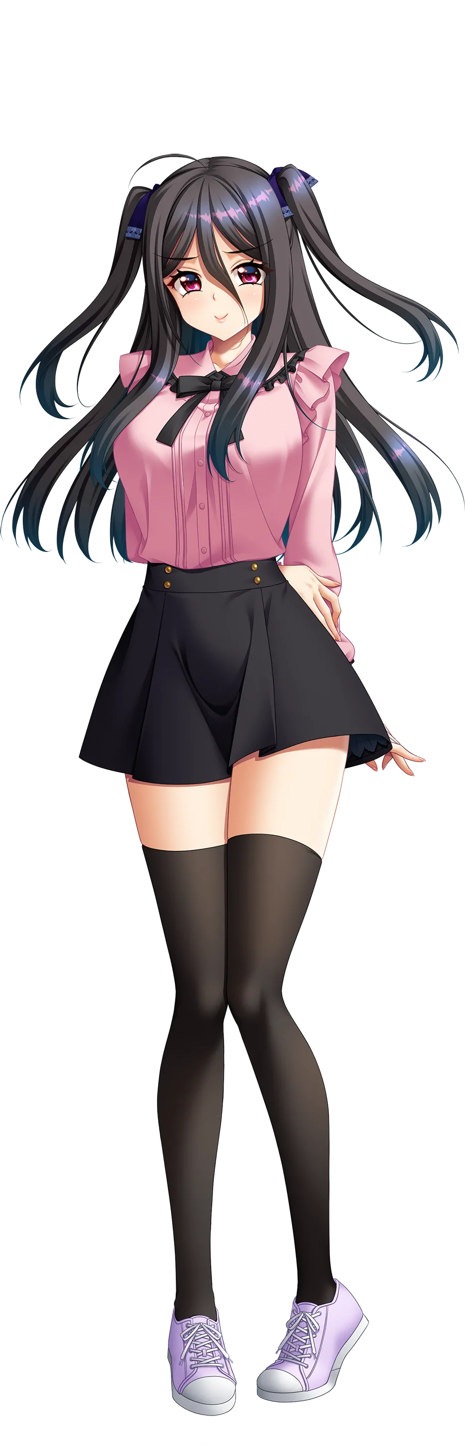 Reijuu no Seifuku Character Set + Background Part 5/5 page 5 full