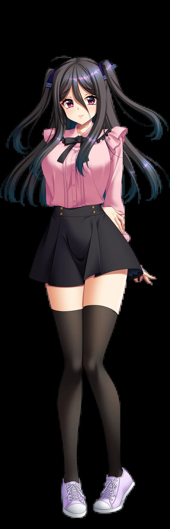 Reijuu no Seifuku Character Set + Background Part 5/5 cover