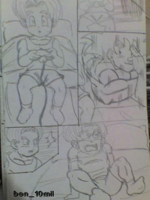 La Teletranspotaction de goku page 2 full
