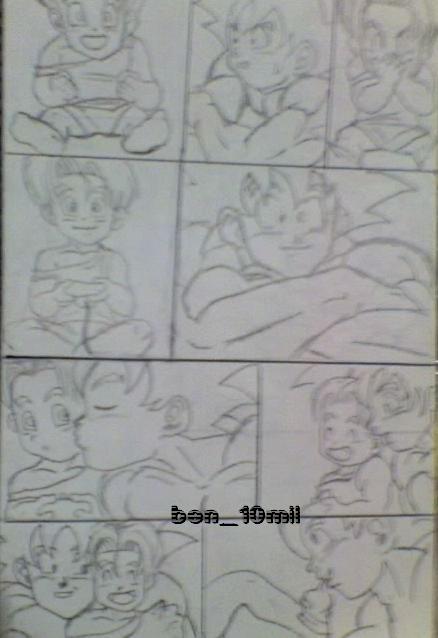 La Teletranspotaction de goku page 3 full