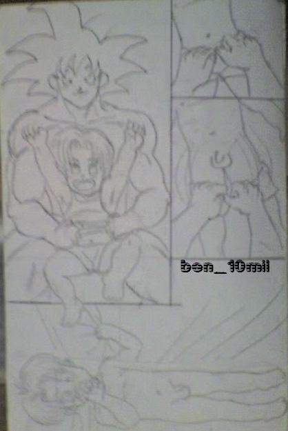 La Teletranspotaction de goku page 4 full