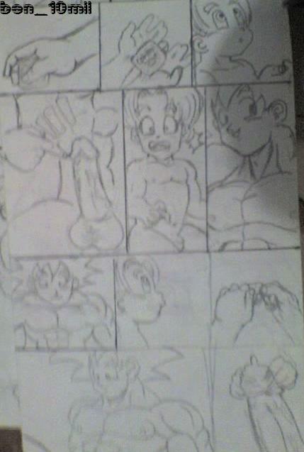 La Teletranspotaction de goku page 5 full