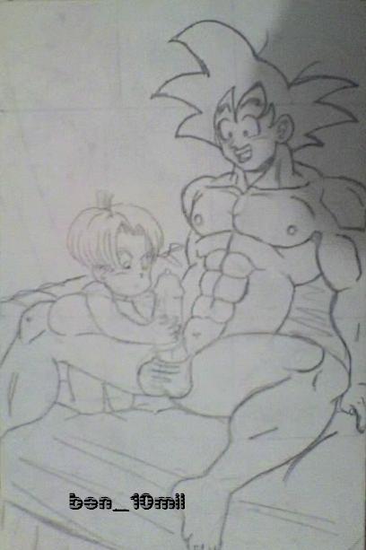 La Teletranspotaction de goku page 6 full